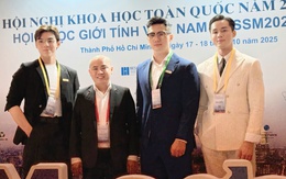 Nam vương Vũ Linh bất ngờ xuất hiện tại VSSM 2025