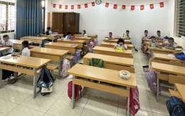 Vụ bếp ăn bán trú phát hiện trứng cút bốc mùi: Gần 200 học sinh nghỉ học, địa phương tìm phương án