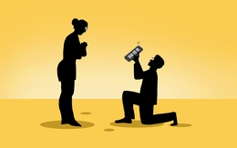 Món quà tặng ý nghĩa nhất trong ngày 20-10