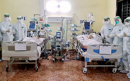 Trong đại dịch COVID-19, hai tiếng đồng bào thật thiêng liêng!