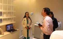 Trường đại học mở phòng tư vấn sức khỏe tâm thần cho sinh viên và chăm sóc da cho nhân viên nữ