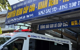 Chuyển viện từ Vĩnh Long lên Chợ Rẫy, xe cấp cứu thu 6 triệu đồng, đơn vị vận chuyển nói gì?