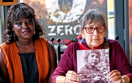 Lần đầu tiên Giáo hoàng Leo XIV gặp nạn nhân bị giáo sĩ Công giáo lạm dụng tình dục