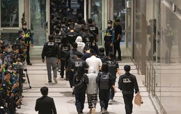 Rộ tin người Hàn đến đại sứ quán ở Campuchia cầu cứu nhưng '8h mới mở cửa', Seoul lên tiếng