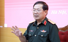 Thủ tướng ký quyết định nhân sự Bộ Quốc phòng