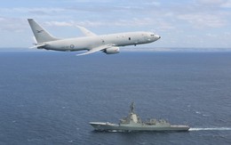 Úc tố Trung Quốc gây nguy hiểm cho máy bay của mình trên Biển Đông