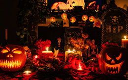 Vì sao người ta khắc đèn lồng bí ngô trong lễ Halloween?