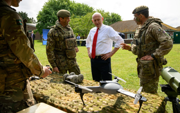 Quân đội Anh được quyền bắn hạ drone ngay khi phát hiện