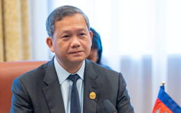 Ông Hun Manet lên tiếng về tin đồn Campuchia nhượng đất cho Thái Lan