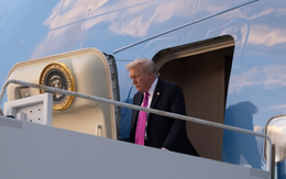 Mật vụ Mỹ phát hiện đài quan sát bí ẩn 'rình rập' chuyên cơ của ông Trump