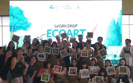 Cuộc thi Lan tỏa năng lượng tích cực 2025: Sống “xanh” lên, Trái đất sẽ sạch hơn mỗi ngày!