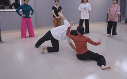 Cuộc thi Lan tỏa năng lượng tích cực 2025: Khi ngôn ngữ cơ thể trở thành cầu nối