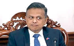 Miễn nhiệm tổng giám đốc người Úc của Công ty dầu khí Nam Sông Hậu