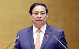 Thủ tướng: Năm 2026 tăng trưởng từ 10%, GDP bình quân đầu người đạt 5.500 USD