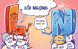 Nói ngọng L-N: Tôi muốn được là chính mình!