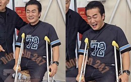 Nam diễn viên từng kiếm 1,5 tỉ đồng trong 30 giây giờ ra sao?