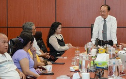 Đại học Tài chính - Marketing tuyển sinh viên tốt nghiệp thủ khoa làm giảng viên