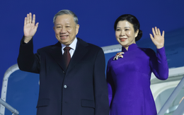 Tổng Bí thư Tô Lâm bắt đầu thăm chính thức Phần Lan