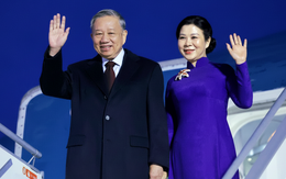 Ngày 22-10, Tổng Bí thư Tô Lâm và Phu nhân thăm Bulgaria