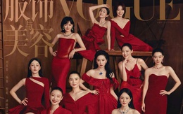 Vogue châm biếm sao Hoa ngữ chuyện tranh suất vedette, làm trò lố trên thảm đỏ