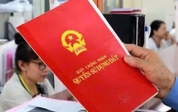 Vì sao người dân phải nộp sổ đỏ photo để làm sạch dữ liệu quốc gia về đất đai?