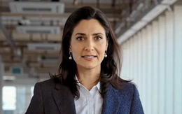 Người dẫn chương trình AI lên sóng truyền hình Anh gây bất ngờ