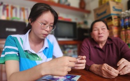 'Sự thật là mẹ không sinh ra con nhưng cả đời này mẹ yêu thương con'