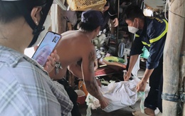 Đã tìm thấy thi thể bé trai 4 tháng tuổi trên kênh xáng Xẻo Rô cách nhà 1,5km