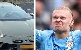 Tậu thêm Lamborghini, Erling Haaland sở hữu bộ sưu tập siêu xe 370 tỉ đồng