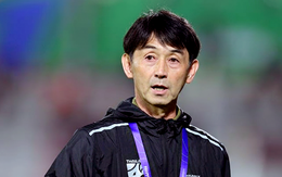 Thái Lan sa thải HLV trưởng người Nhật Bản