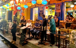 Nhiều nơi ở Hội An quyết dẹp hàng rong, kẹo kéo, ăn xin