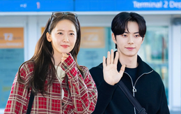 YoonA, Lee Chae Min và đoàn phim Ngự trù của bạo chúa đến Việt Nam