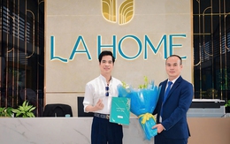 Ca sĩ Ngọc Sơn chọn ‘nơi bình yên để trở về’ tại đô thị LA Home