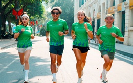 11.000 VĐV dự VPBank Hanoi International Marathon 2025
