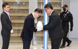 Tro cốt của sinh viên Hàn Quốc bị tra tấn đến chết ở Campuchia đã được đưa về nước