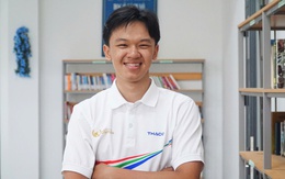 Nam sinh Khánh Hòa tin vào chiến thuật 'đánh nhanh, thắng nhanh' ở chung kết Đường lên đỉnh Olympia