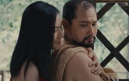 Vân Trang thấy an toàn khi đóng cảnh nóng với Huỳnh Đông