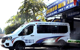Chuyển viện từ Vĩnh Long lên Chợ Rẫy, xe cấp cứu thu 6 triệu, người chê mắc, người nói giá vừa phải