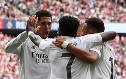 Lịch trực tiếp và thi đấu Champions League: Real Madrid đấu với Juventus