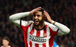 Xuất hiện ba trận đấu có tỉ số 'khủng' ở Champions League