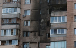 Nga tấn công gây mất điện khắp Ukraine