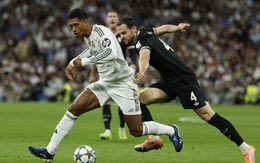 Real Madrid tiếp tục chuỗi thắng sát nút