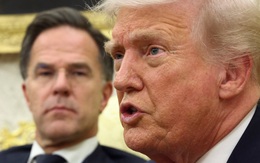 Ông Trump nói gì về quyết định áp lệnh trừng phạt mạnh tay với Nga?