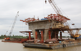 Bắc Ninh 'thúc' tiến độ dự án cầu gần 2.200 tỉ nối với Hải Phòng