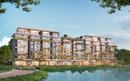 Ecopark ra mắt Swanlake Residences, ‘biểu tượng’ trung tầng tại Nghệ An
