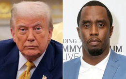 Nhà Trắng bác tin ông Trump xem xét giảm án cho Diddy