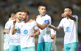 Lịch trực tiếp AFC Champions League Two: Nam Định chạm trán đội bóng Nhật Bản