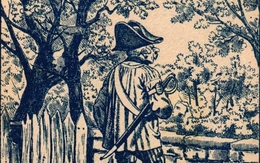 3 người đàn ông đang ẩn giấu ở đâu trong hình?