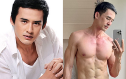 Lương Thế Thành khác lạ ở tuổi 43