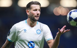 Dùng 10 ngoại binh, Nam Định vẫn tay trắng rời Nhật Bản